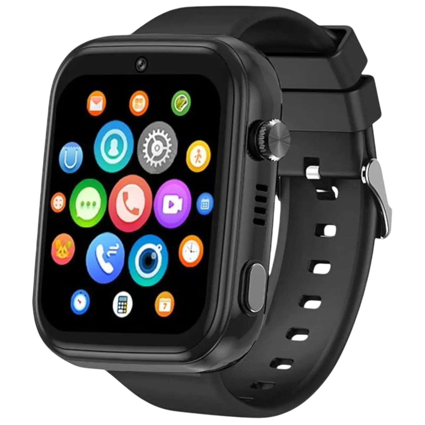 Smartwatch para Niños T45 Pro Negro - Reloj inteligente 1