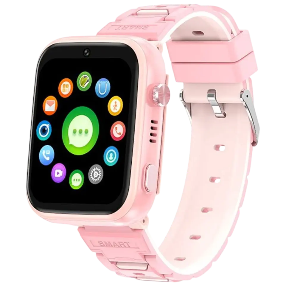 Smartwatch para Niños T45 Rosa - Reloj inteligente 1