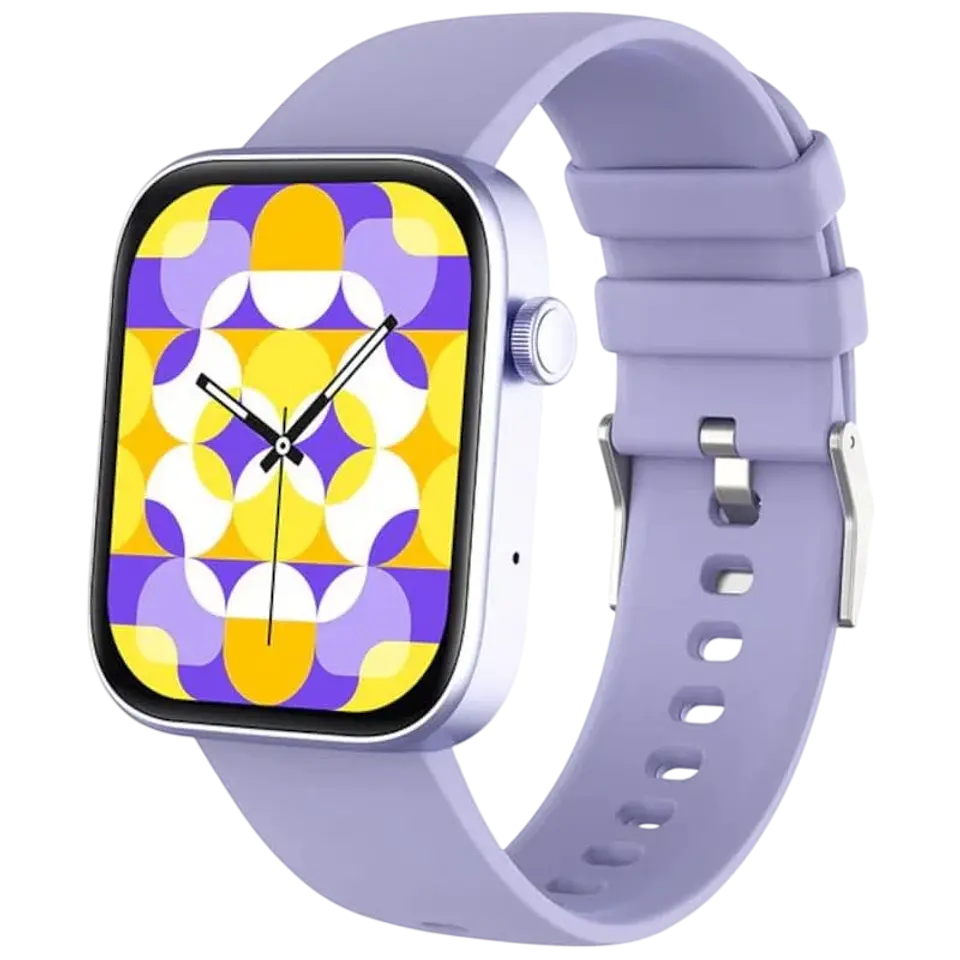 Colmi P71 Púrpura - Reloj inteligente 1