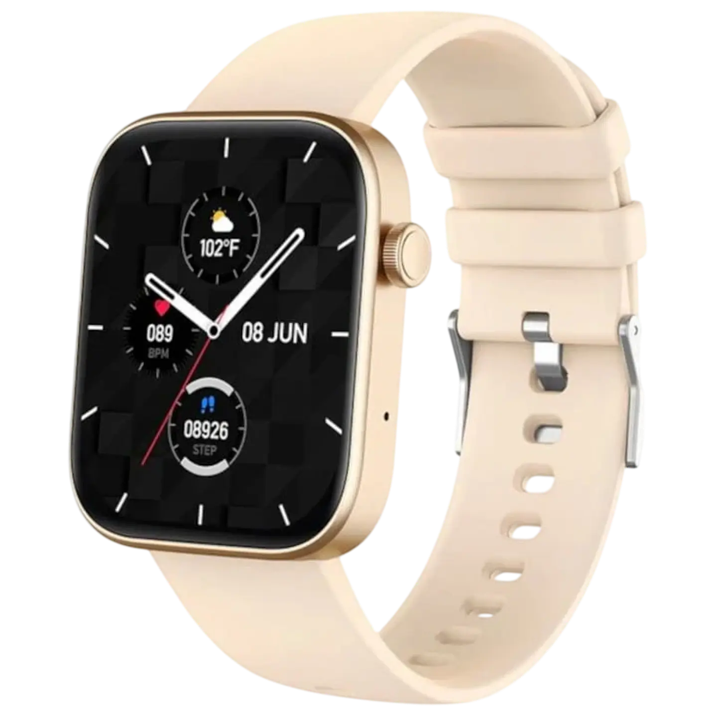 Colmi P71 Oro - Reloj inteligente 1