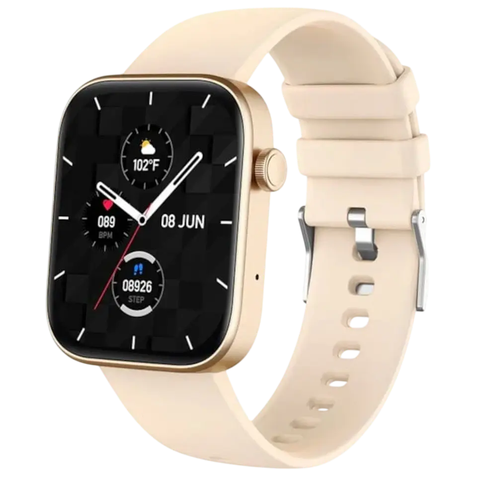 Colmi P71 Oro - Reloj inteligente 1