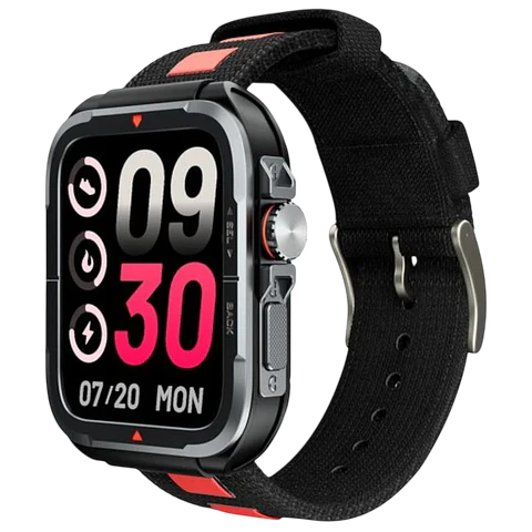 Udfine Watch GT Negro - Reloj inteligente