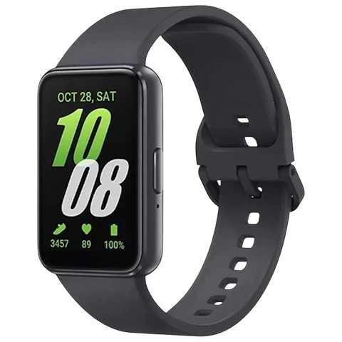 Samsung Galaxy Fit 3 R390 40mm Negro - Pulsera de Actividad