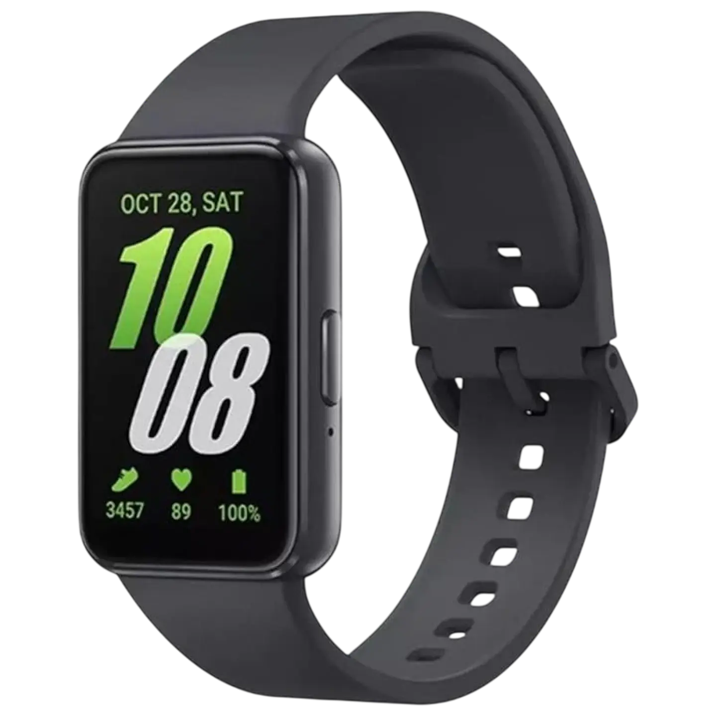 Samsung Galaxy Fit 3 R390 40mm Negro - Pulsera de Actividad 1
