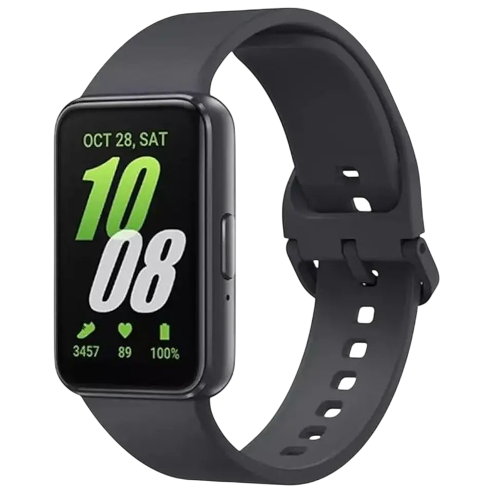 Samsung Galaxy Fit 3 R390 40mm Negro - Pulsera de Actividad 1
