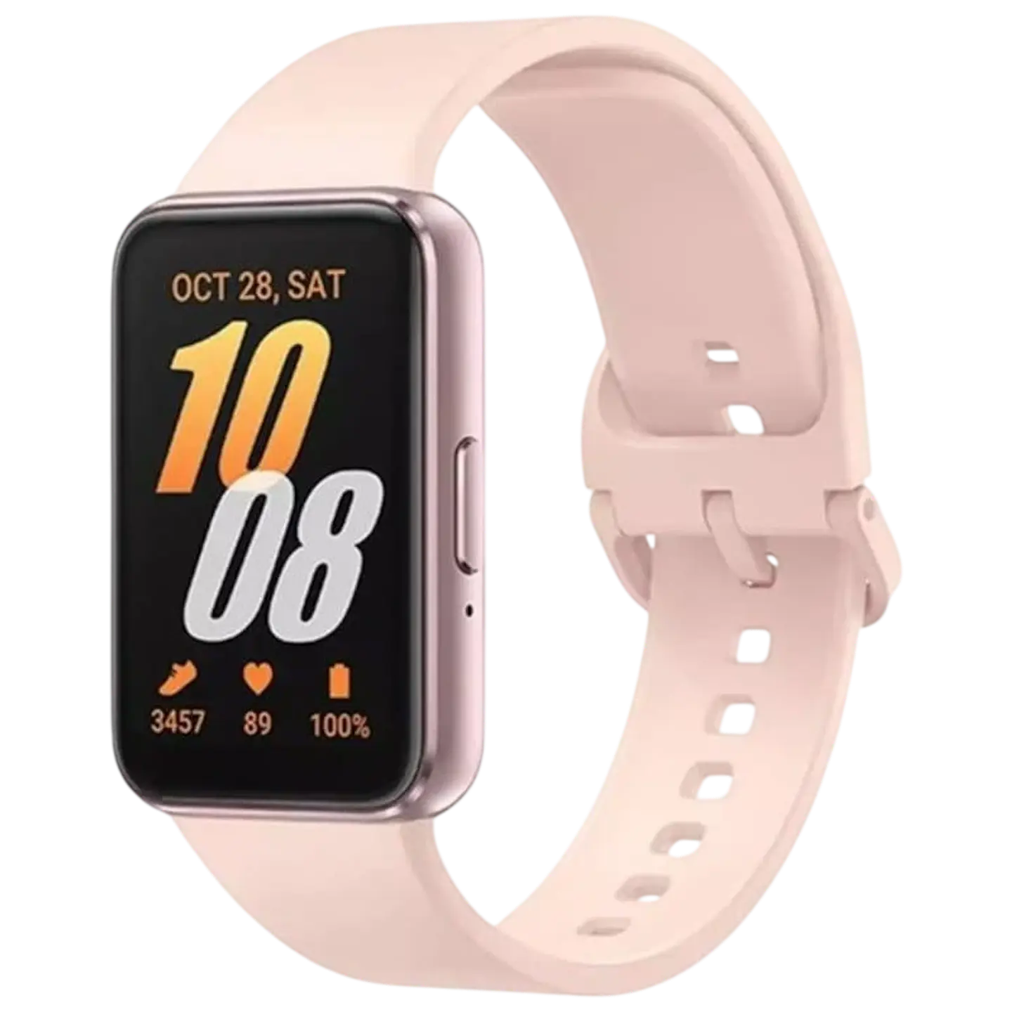 Samsung Galaxy Fit 3 R390 40mm Dorado - Pulsera de Actividad 1