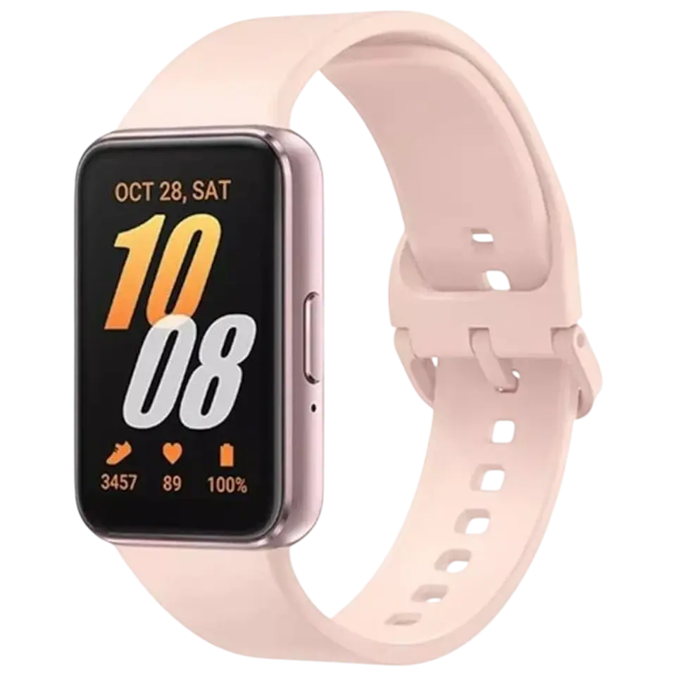 Samsung Galaxy Fit 3 R390 40mm Dorado - Pulsera de Actividad 1