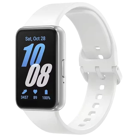 Samsung Galaxy Fit 3 R390 40mm Plata - Pulsera de Actividad