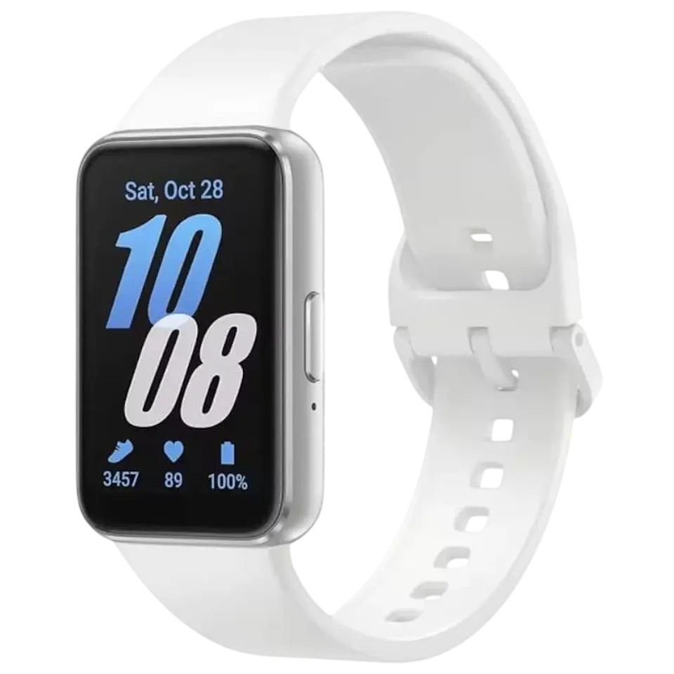 Samsung Galaxy Fit 3 R390 40mm Plata - Pulsera de Actividad 1