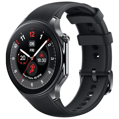 Oneplus Watch 2 Negro - Reloj inteligente