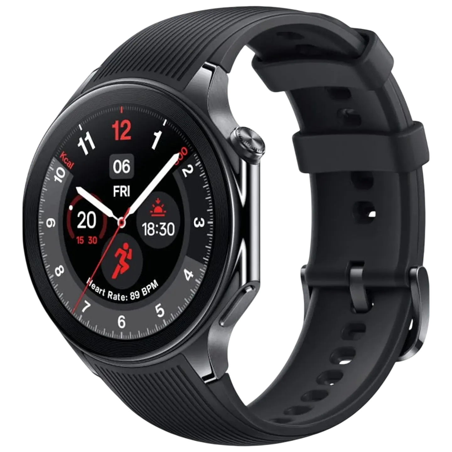 Oneplus Watch 2 Negro - Reloj inteligente 1