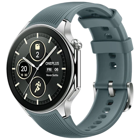 Oneplus Watch 2 Acero Radiante - Reloj inteligente
