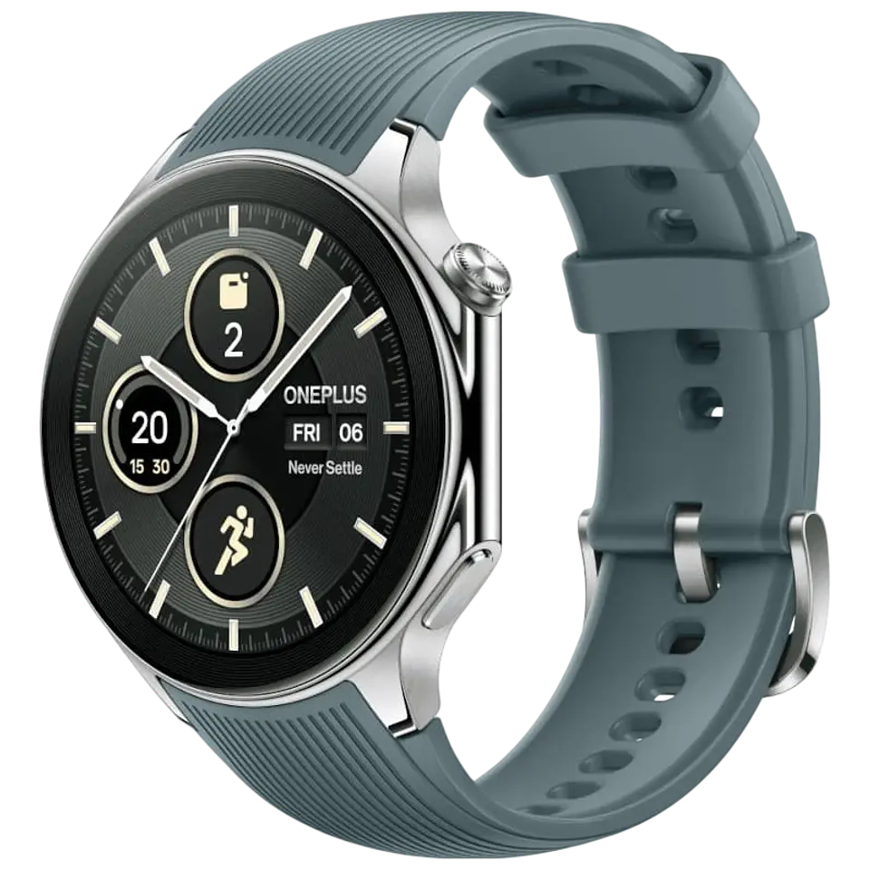 Oneplus Watch 2 Acero Radiante - Reloj inteligente 1