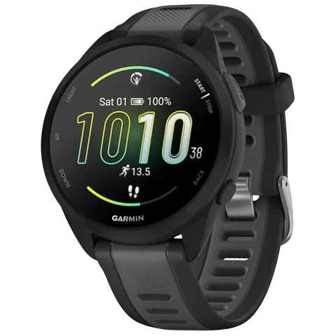Garmin Forerunner 165 AMOLED Negro - Reloj inteligente