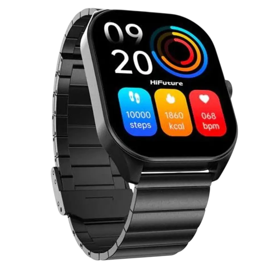 HiFuture Apex Negro - Reloj inteligente 1
