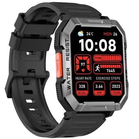Blackview W60 Negro - Reloj inteligente