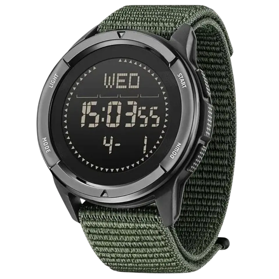 North Edge ALPS Verde - Reloj Digital 1