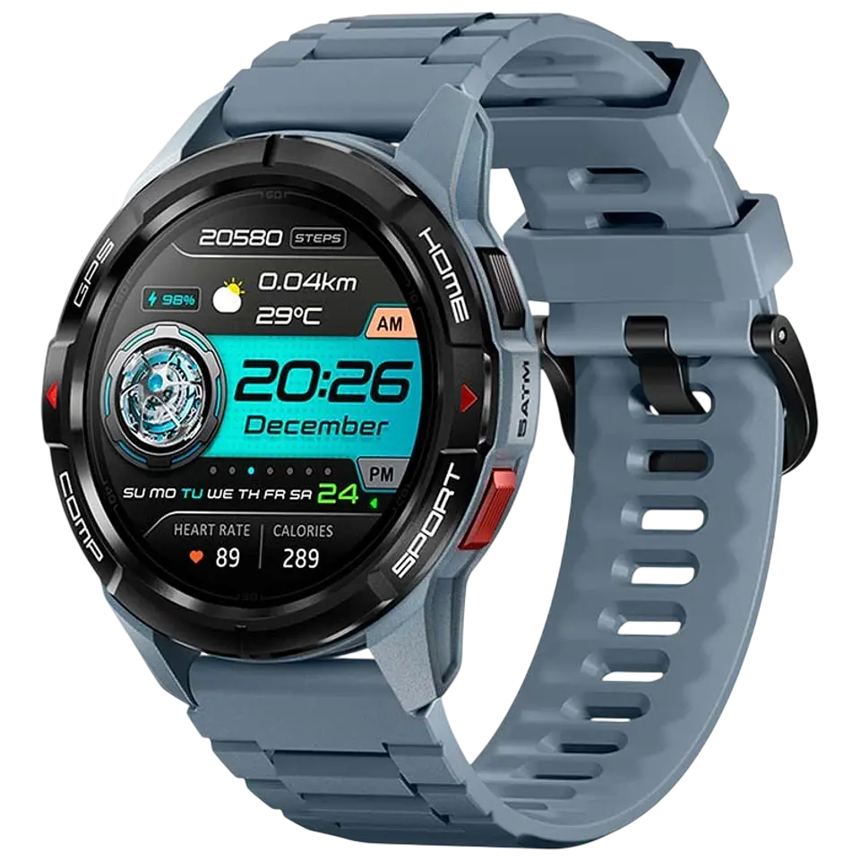 Mibro Watch GS Active Gris - Reloj inteligente con GPS 1