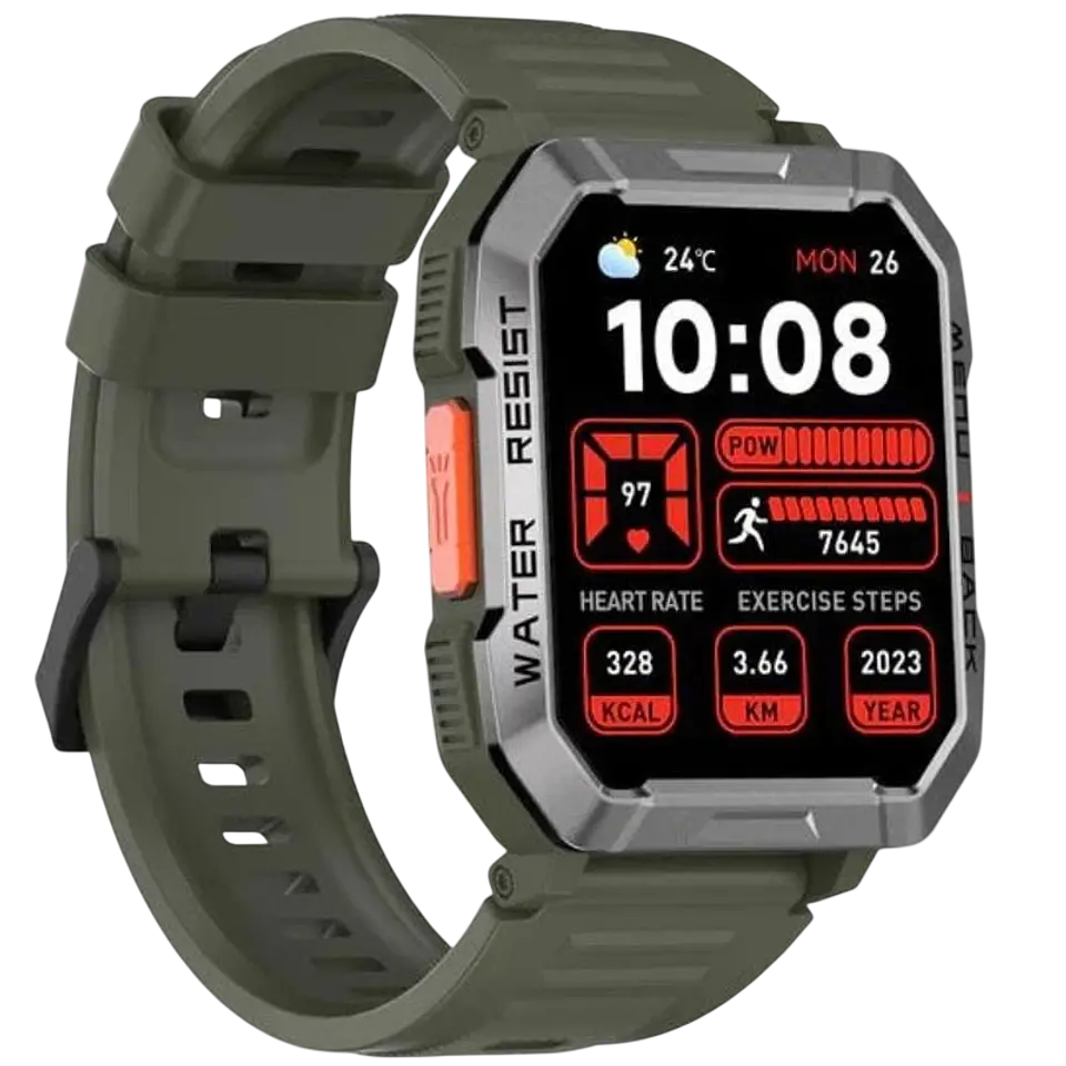 Blackview W60 Verde - Reloj inteligente 1