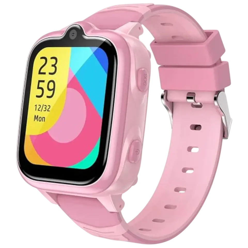 Blackview Z10 4G Kids Rosa - Reloj inteligente 1
