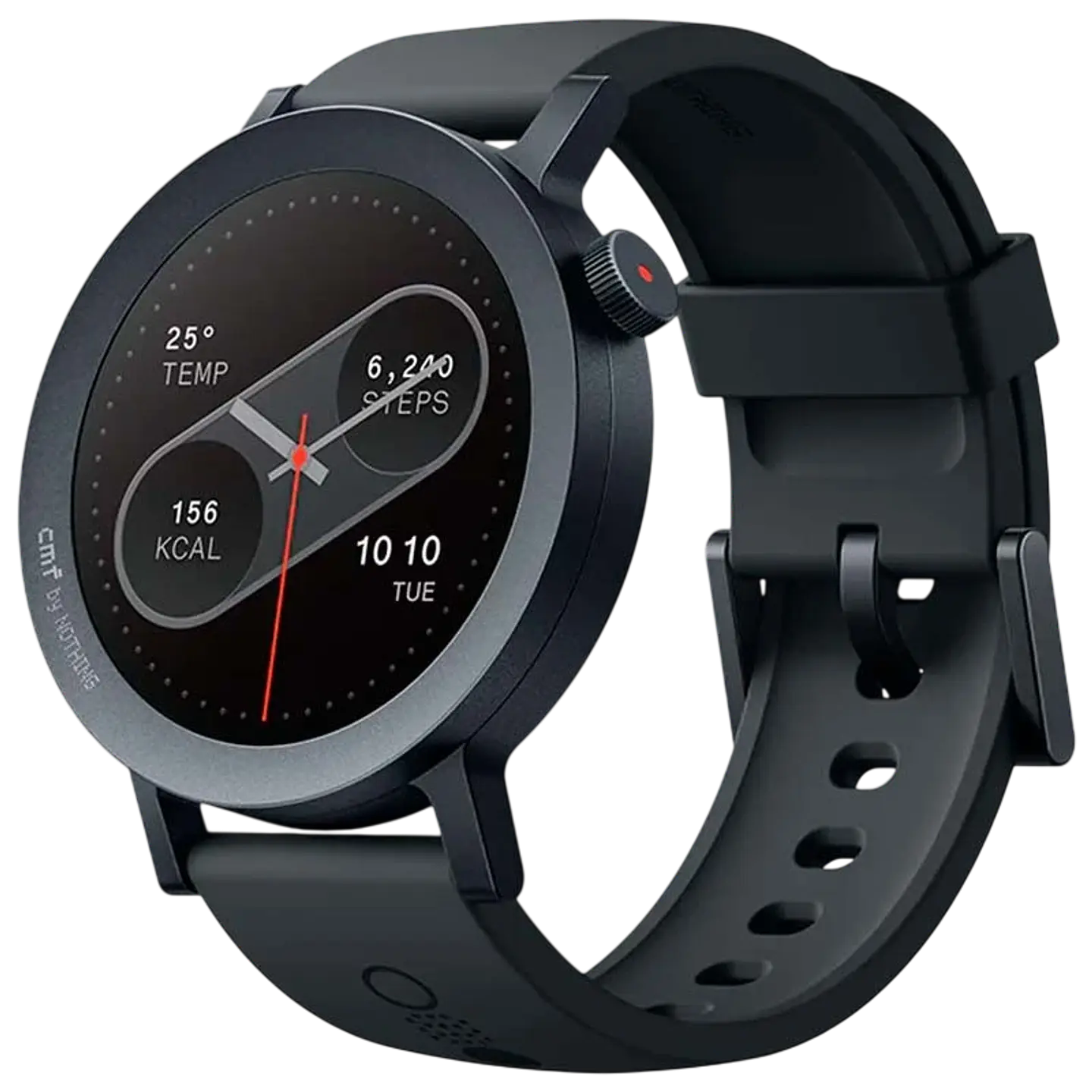 Nothing CMF Watch Pro 2 Gris Oscuro - Reloj inteligente con GPS 1