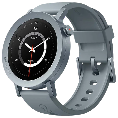 Nothing CMF Watch Pro 2 Gris Claro - Reloj inteligente con GPS