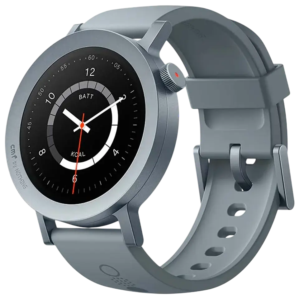 Nothing CMF Watch Pro 2 Gris Claro - Reloj inteligente con GPS 1