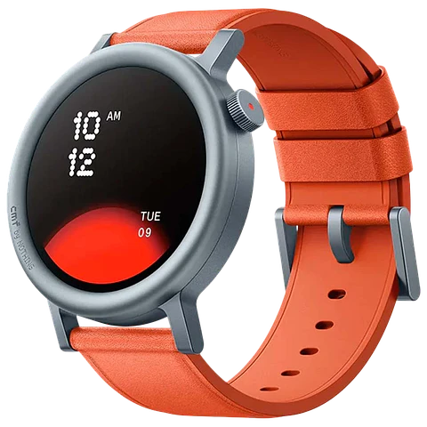 Nothing CMF Watch Pro 2 Naranja - Reloj inteligente con GPS
