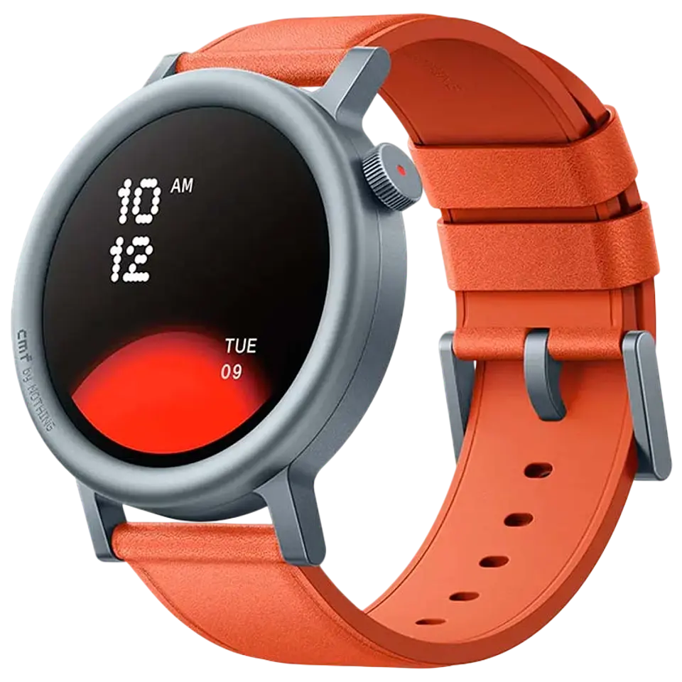 Nothing CMF Watch Pro 2 Naranja - Reloj inteligente con GPS 1