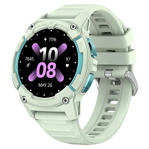 Kospet Tank S2 Verde - Reloj inteligente