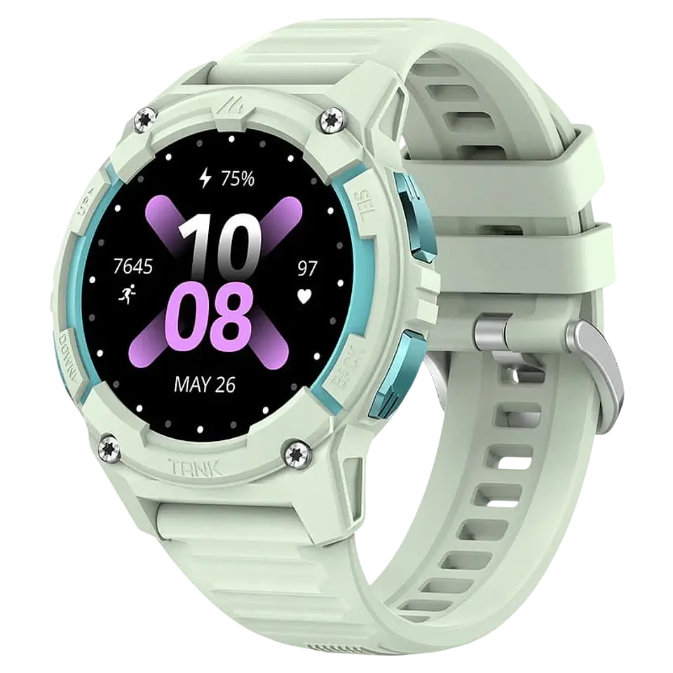 Kospet Tank S2 Verde - Reloj inteligente 1