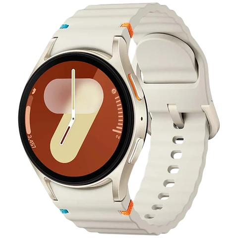 Reloj inteligente Samsung Galaxy Watch7 L300 40mm BT Beige