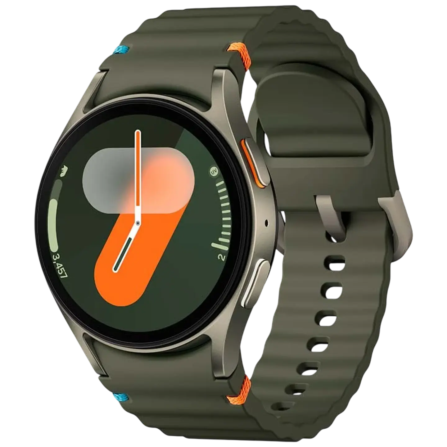 Reloj inteligente Samsung Galaxy Watch7 L305 40mm 4G Verde 1