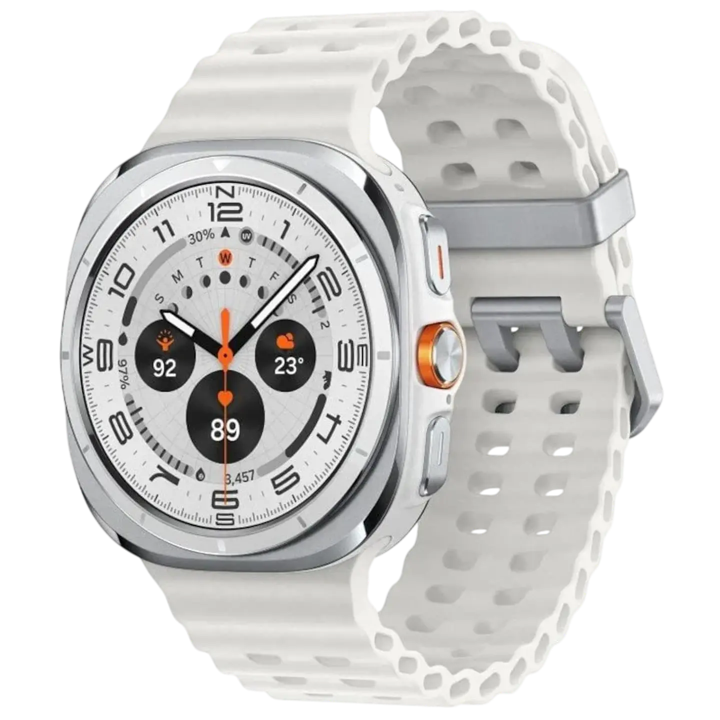 Samsung Galaxy Watch Ultra L705 47mm 4G LTE Blanco Titanio 1