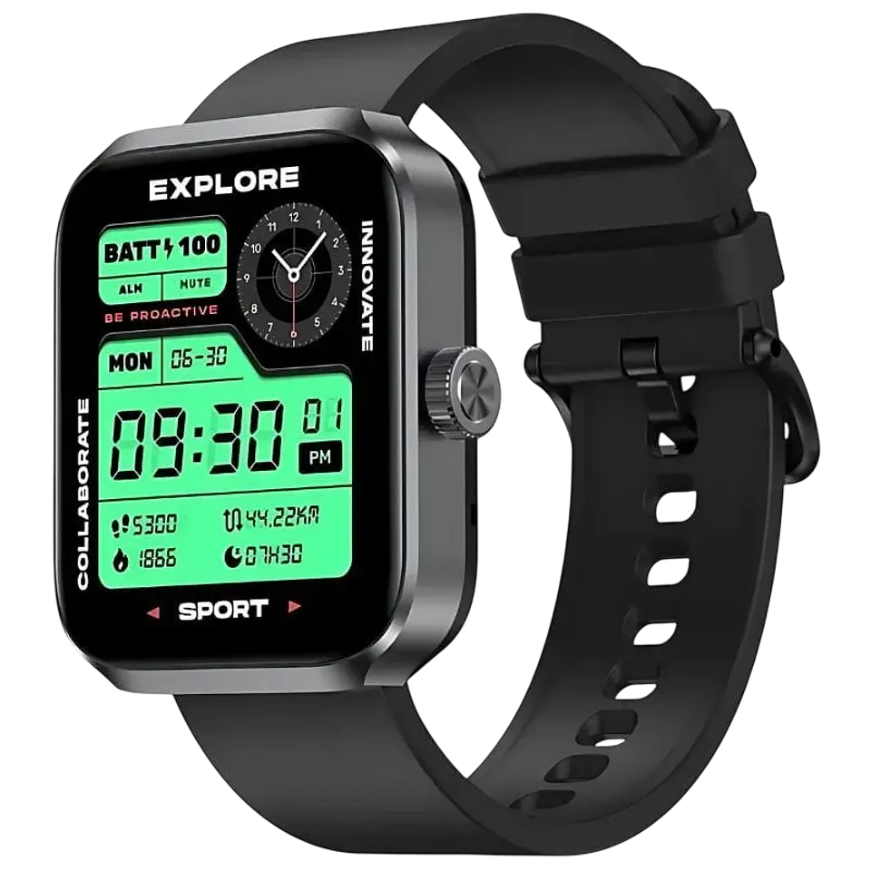 Zeblaze Beyond 3 Plus Negro - Reloj inteligente 1