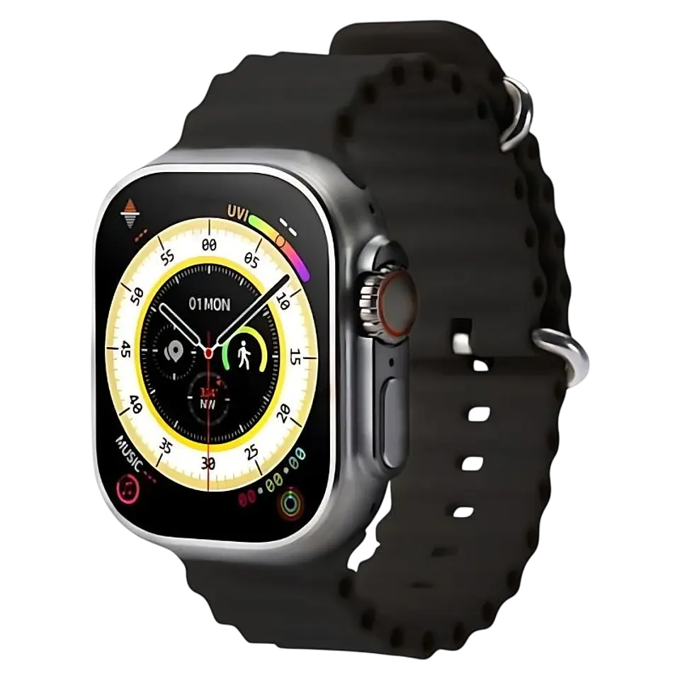 Hello Watch 3 Plus Negro - Reloj inteligente 1