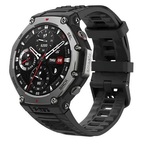 Amazfit T-Rex 3 Negro