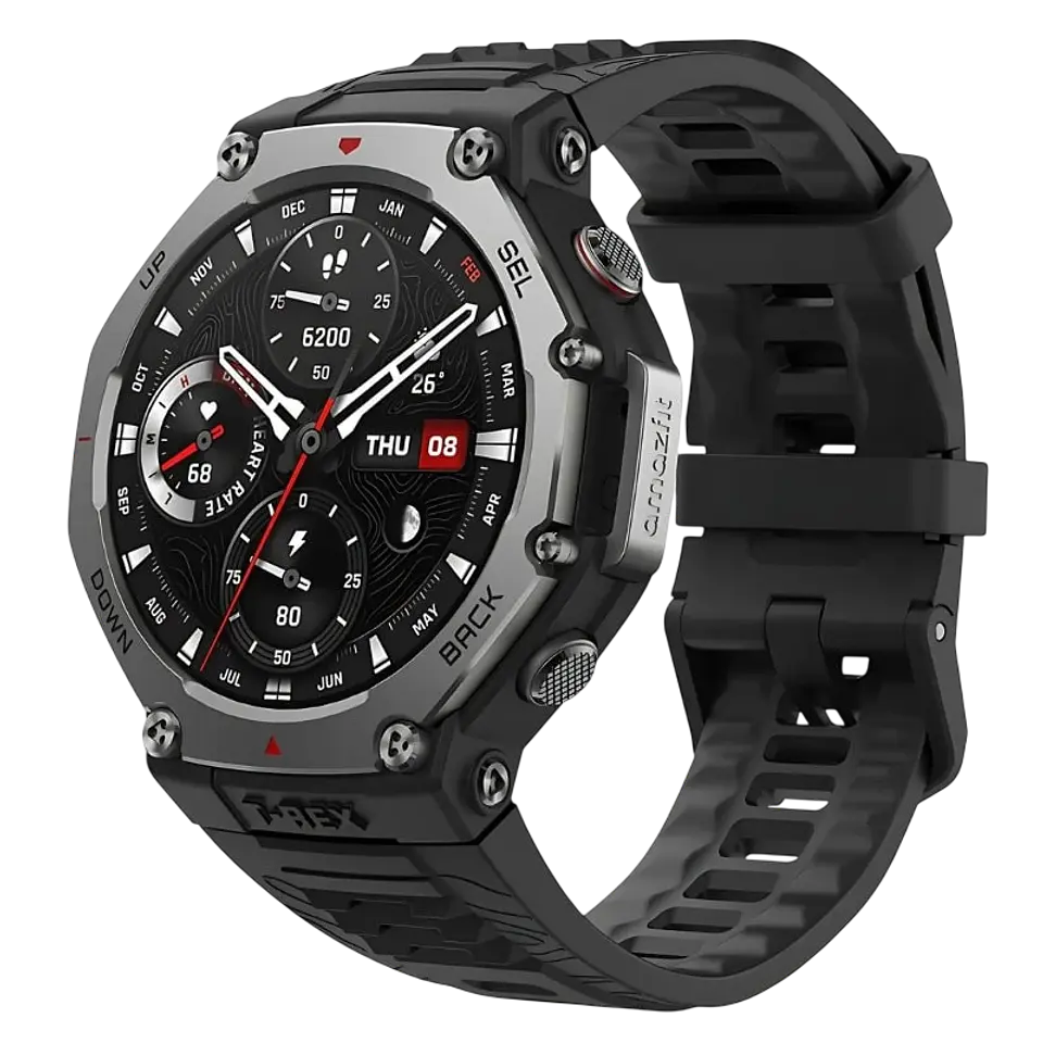 Amazfit T-Rex 3 Negro 1