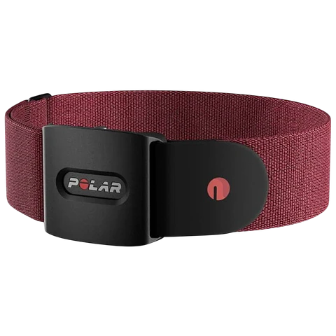 Polar Verity Sense OHR M-XXL Rojo para la muñeca