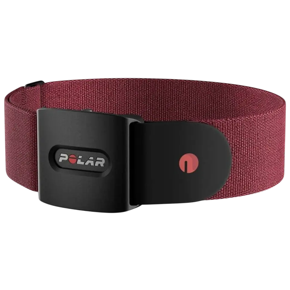 Polar Verity Sense OHR M-XXL Rojo para la muñeca 1