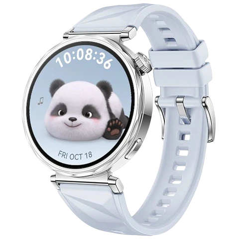 Huawei Watch GT5 41mm GPS Correa Fluoroelastómero Azul - Reloj Inteligente