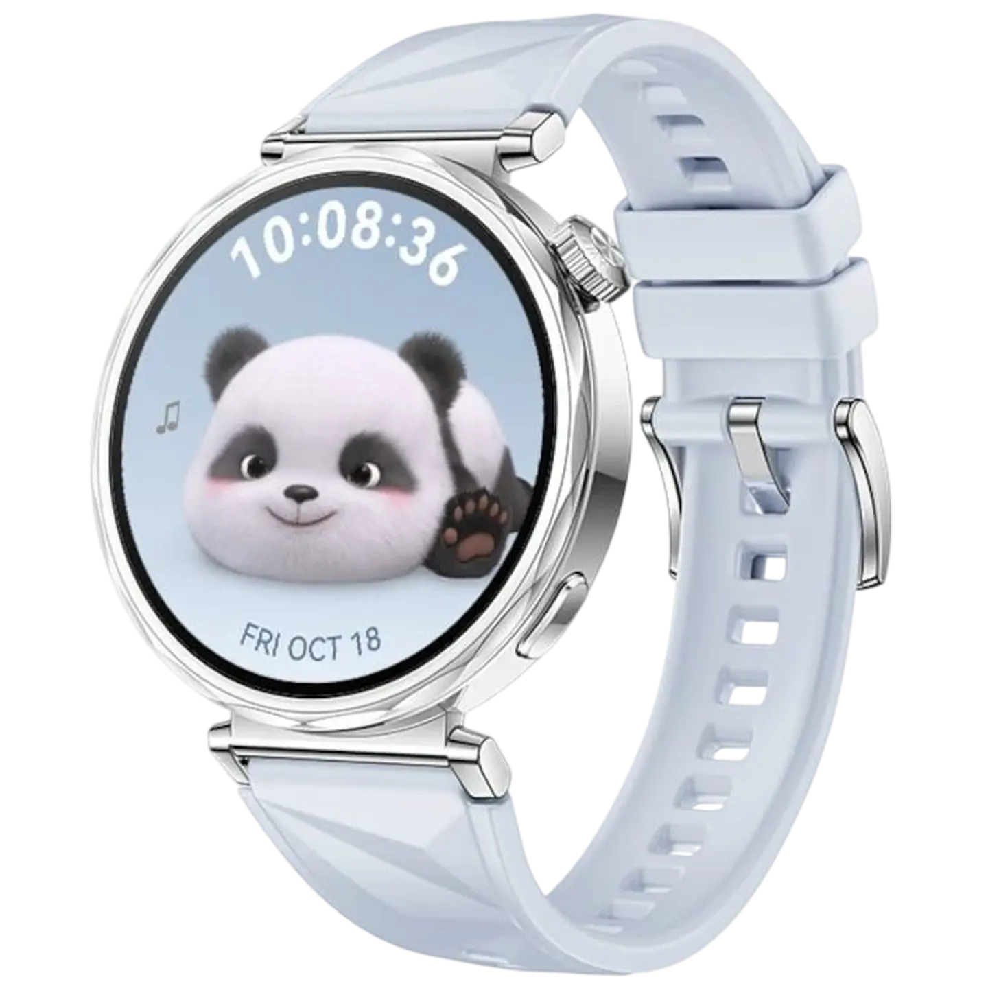 Huawei Watch GT5 41mm GPS Correa Fluoroelastómero Azul - Reloj Inteligente 1