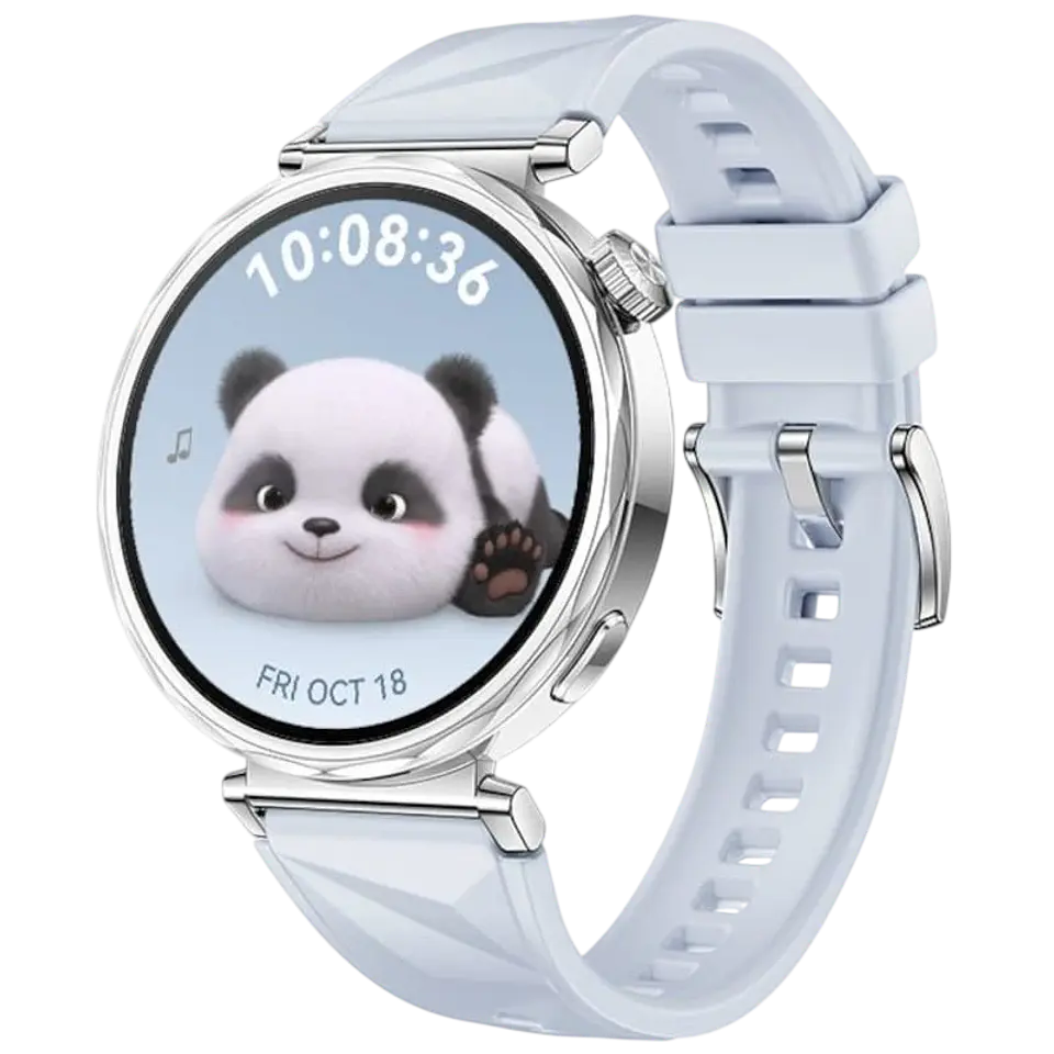 Huawei Watch GT5 41mm GPS Correa Fluoroelastómero Azul - Reloj Inteligente 1