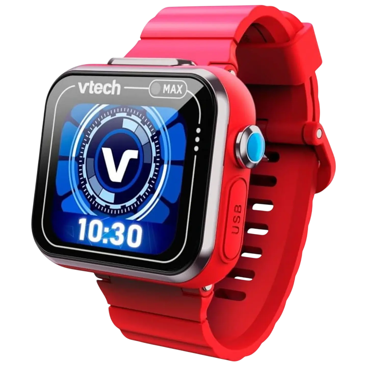 Vtech KidiZoom Smartwatch MAX Rojo - Reloj Inteligente 1