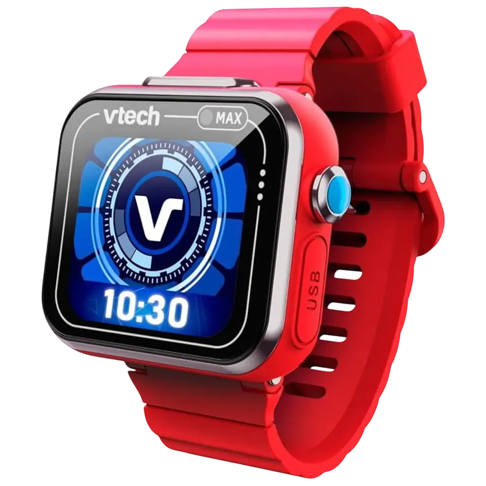 Vtech KidiZoom Smartwatch MAX Rojo - Reloj Inteligente 1