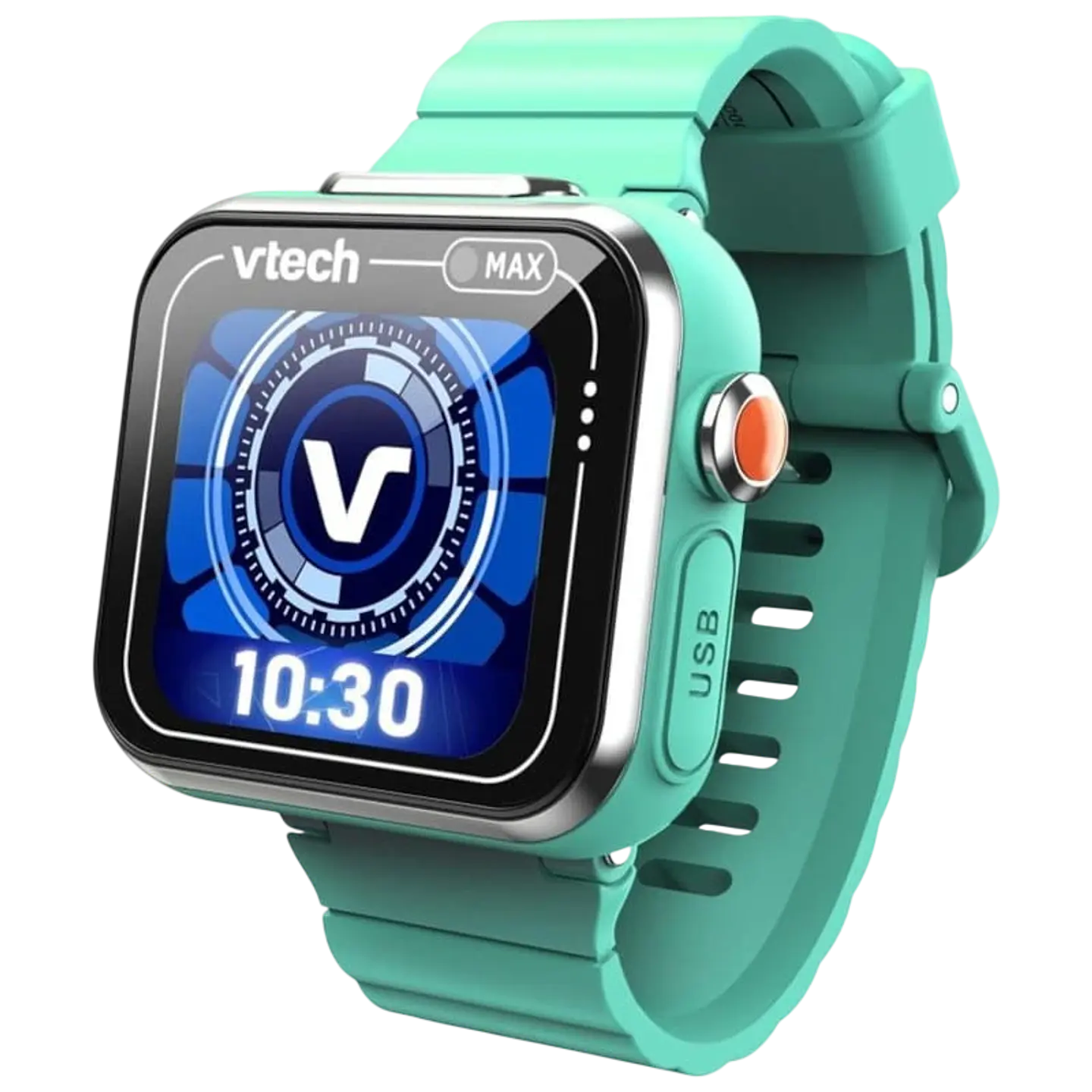 Vtech KidiZoom Smartwatch MAX Aguamarina - Reloj Inteligente 1