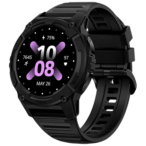 Kospet Tank S2 Negro - Reloj inteligente