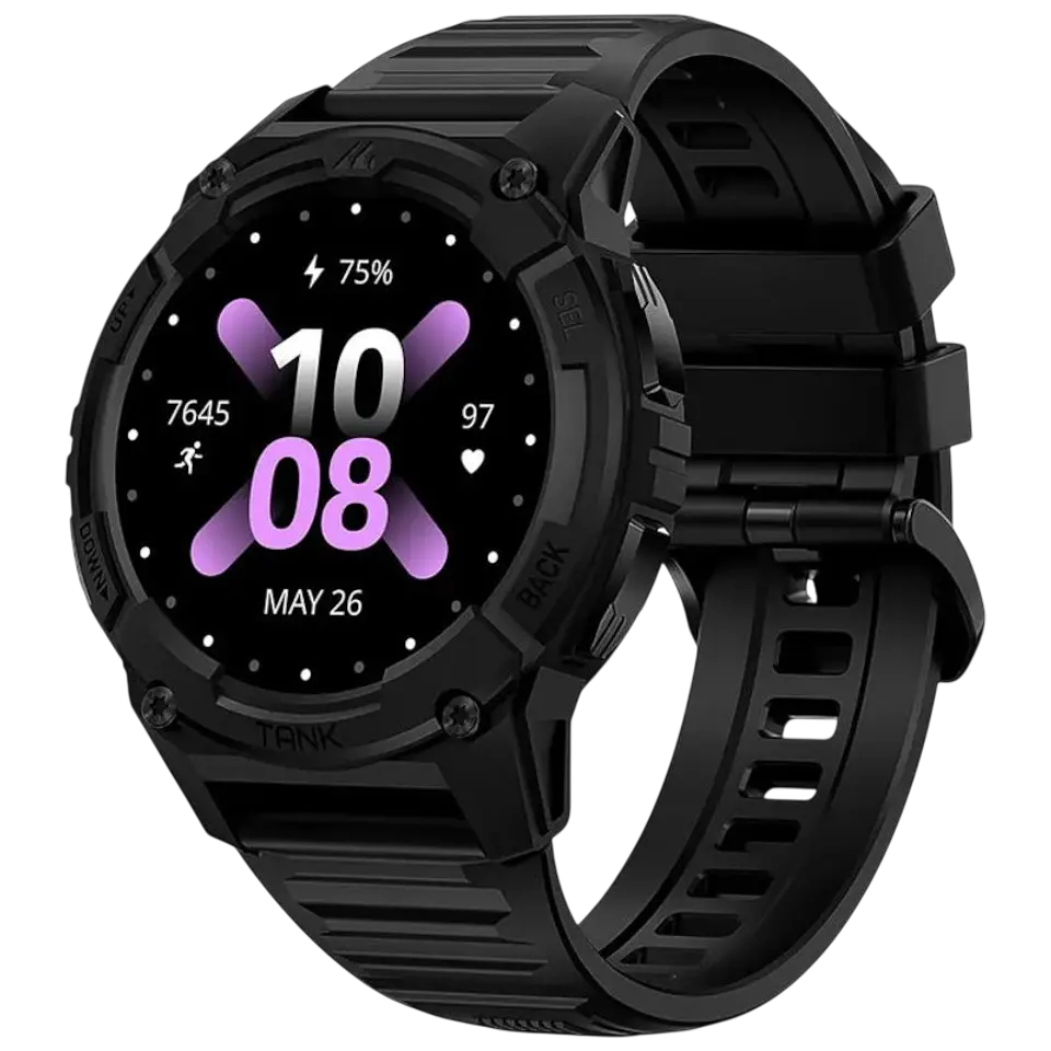 Kospet Tank S2 Negro - Reloj inteligente 1