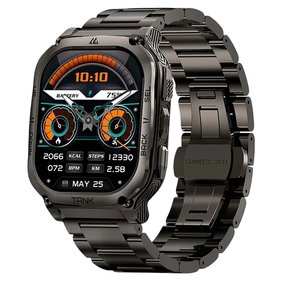 Kospet Tank M3 Edición Especial Negro - Reloj inteligente 1