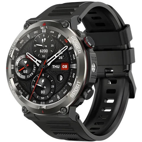 Blackview W50 Pro Negro - Reloj Inteligente